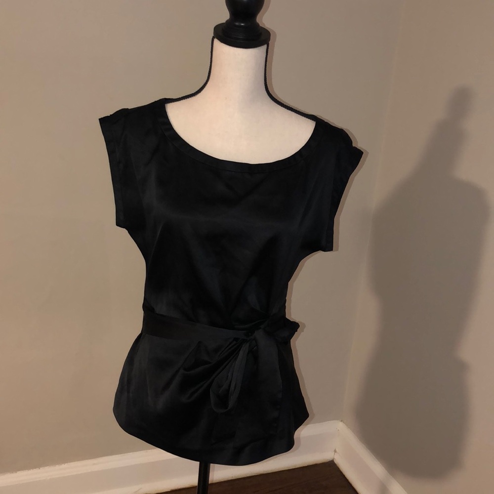 Black shirt
